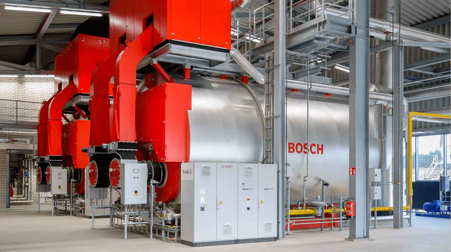 Водогрейный котел Bosch Unimat UT-HZ