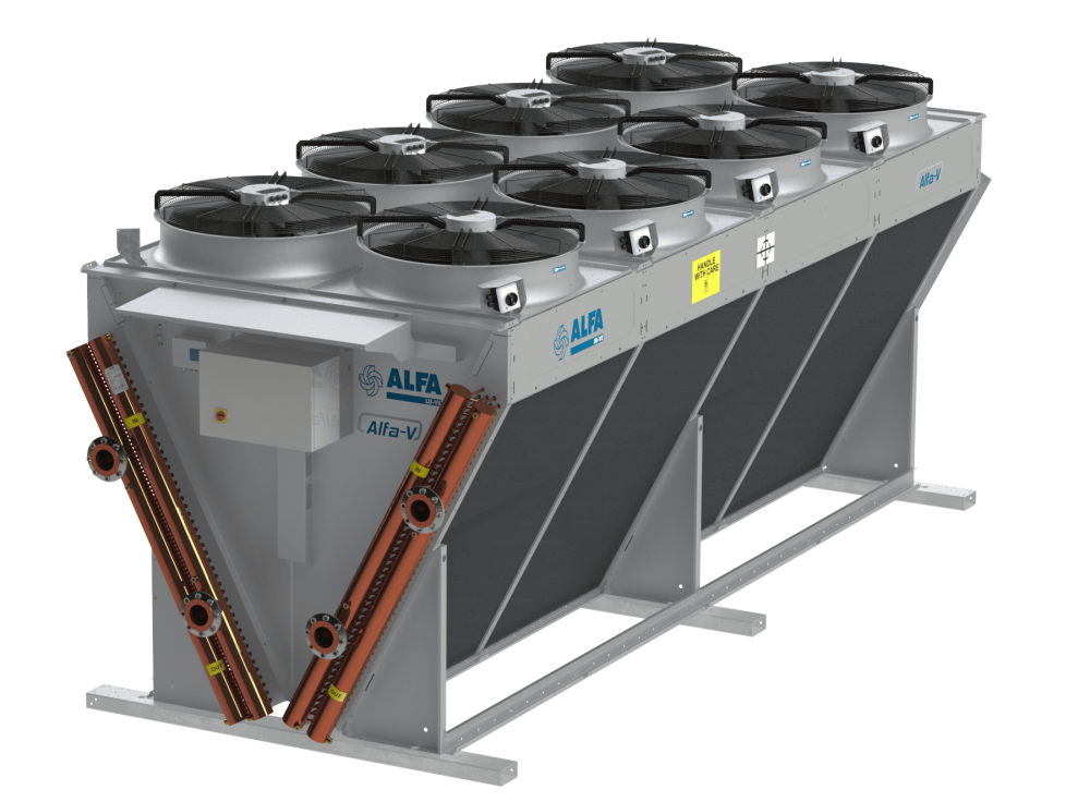 Промышленный охладитель