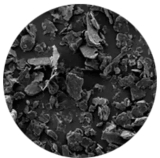 Переработка графитовой руды